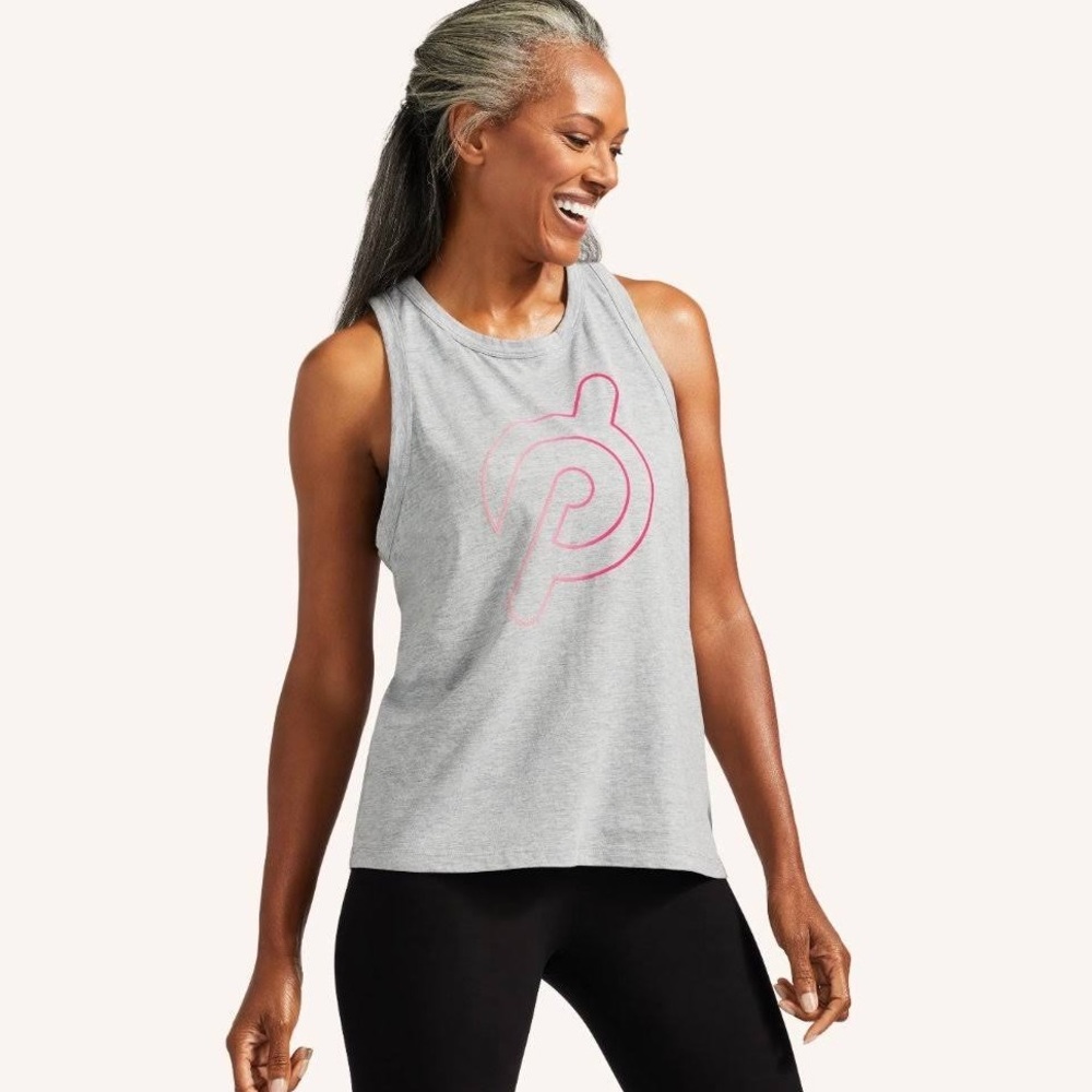 Peloton Go To Racer Tank
